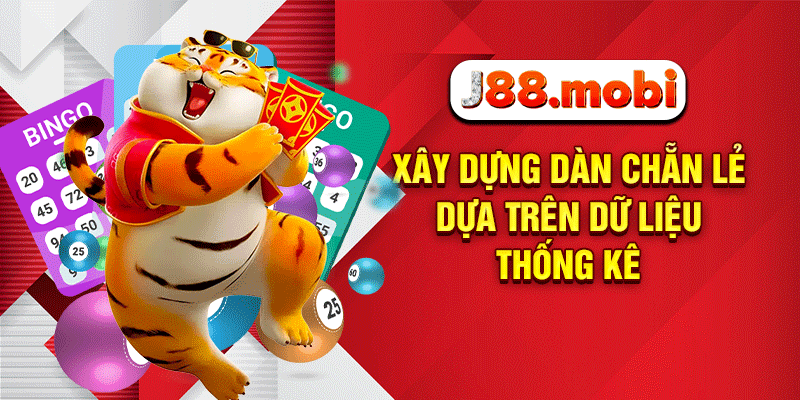 Dàn Đề Chẵn Lẻ J88 – Bí Quyết Săn Thưởng Lớn Trong Năm 2025 Xây dựng dàn chẵn lẻ dựa trên dữ liệu thống kê